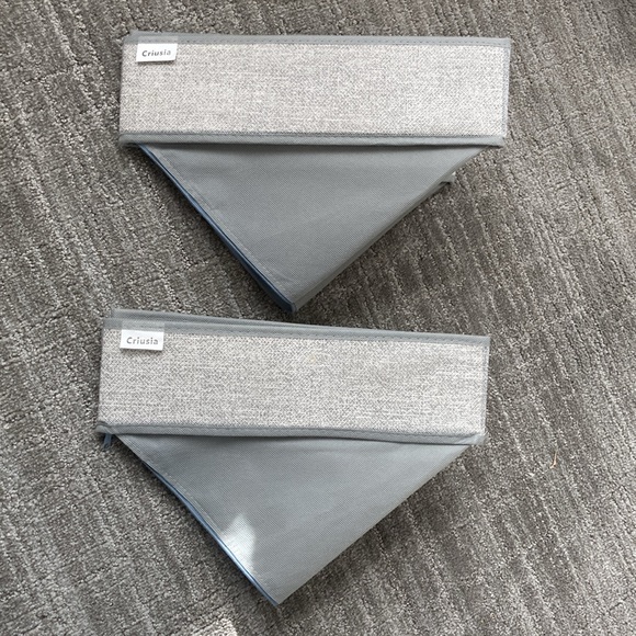 Criusia Foldable Drawer Organizers - Picture 8 of 8